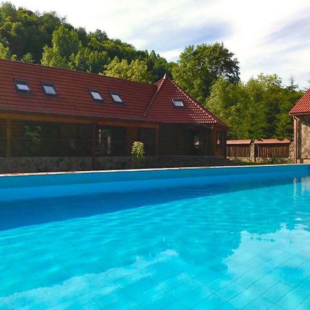 Darino Apartman Beregforrás Kültér fotó
