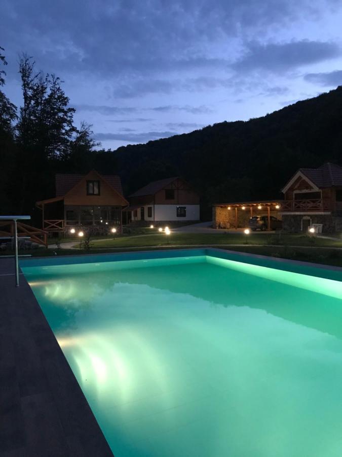 Darino Apartman Beregforrás Kültér fotó