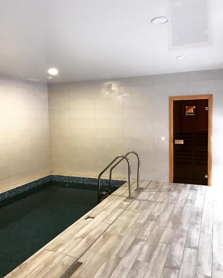 Darino Apartman Beregforrás Kültér fotó