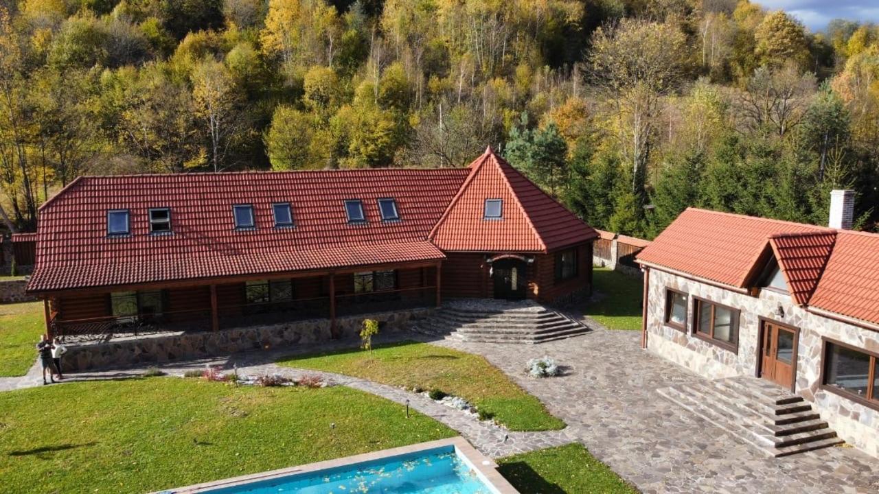 Darino Apartman Beregforrás Kültér fotó