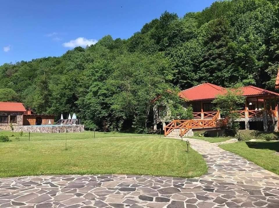 Darino Apartman Beregforrás Kültér fotó